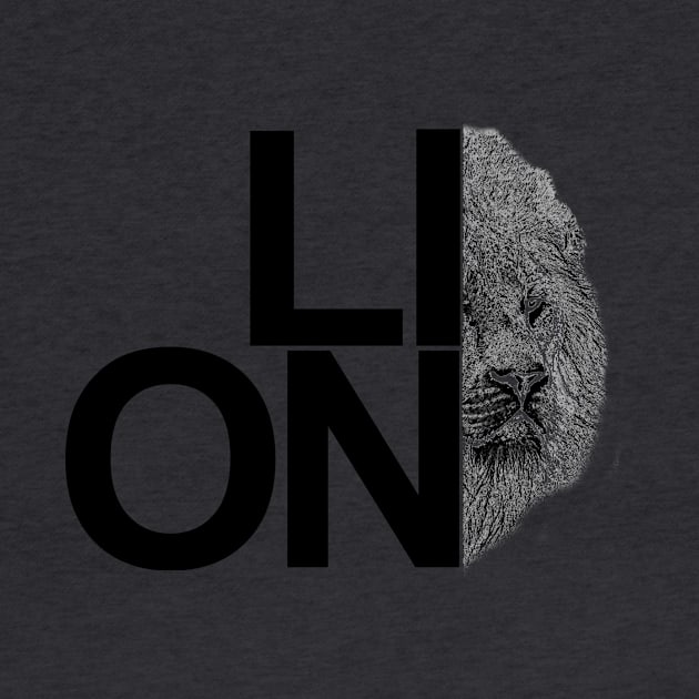 lion design by Designation4